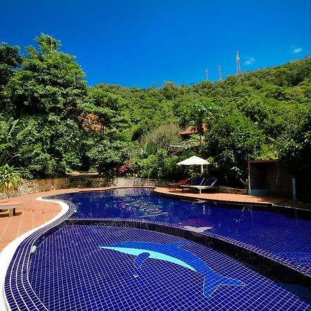 Spring Valley Resort Kep Bagian luar foto