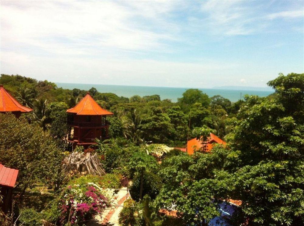 Spring Valley Resort Kep Bagian luar foto