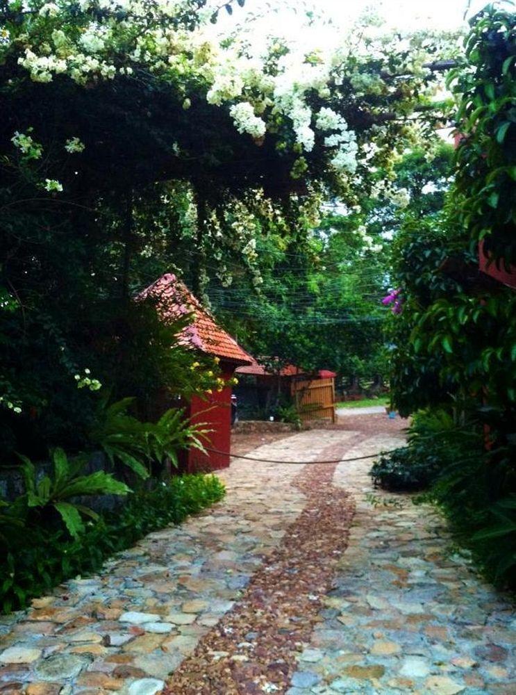 Spring Valley Resort Kep Bagian luar foto