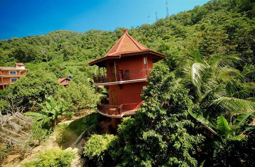 Spring Valley Resort Kep Bagian luar foto