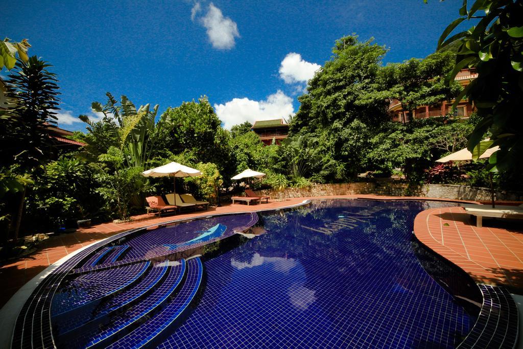 Spring Valley Resort Kep Bagian luar foto