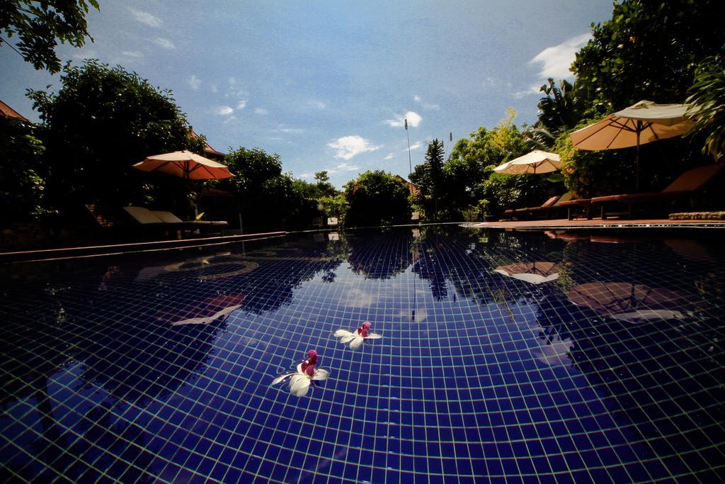 Spring Valley Resort Kep Bagian luar foto