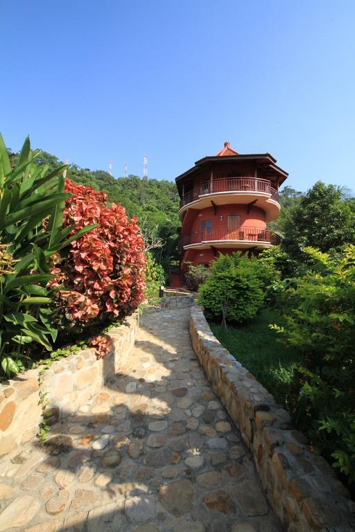 Spring Valley Resort Kep Bagian luar foto