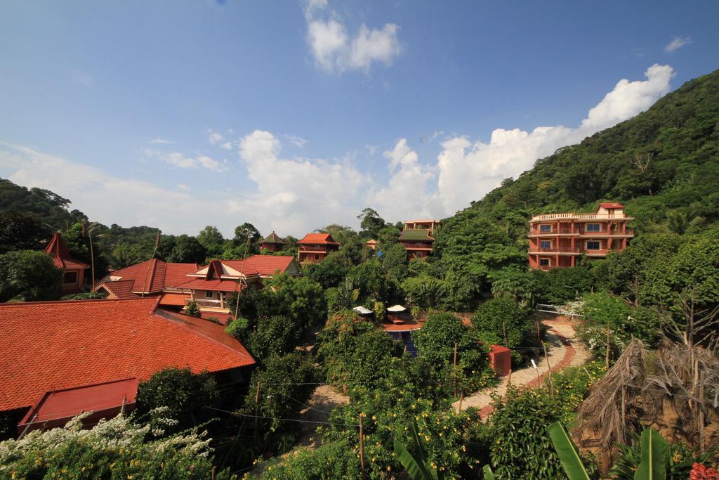 Spring Valley Resort Kep Bagian luar foto