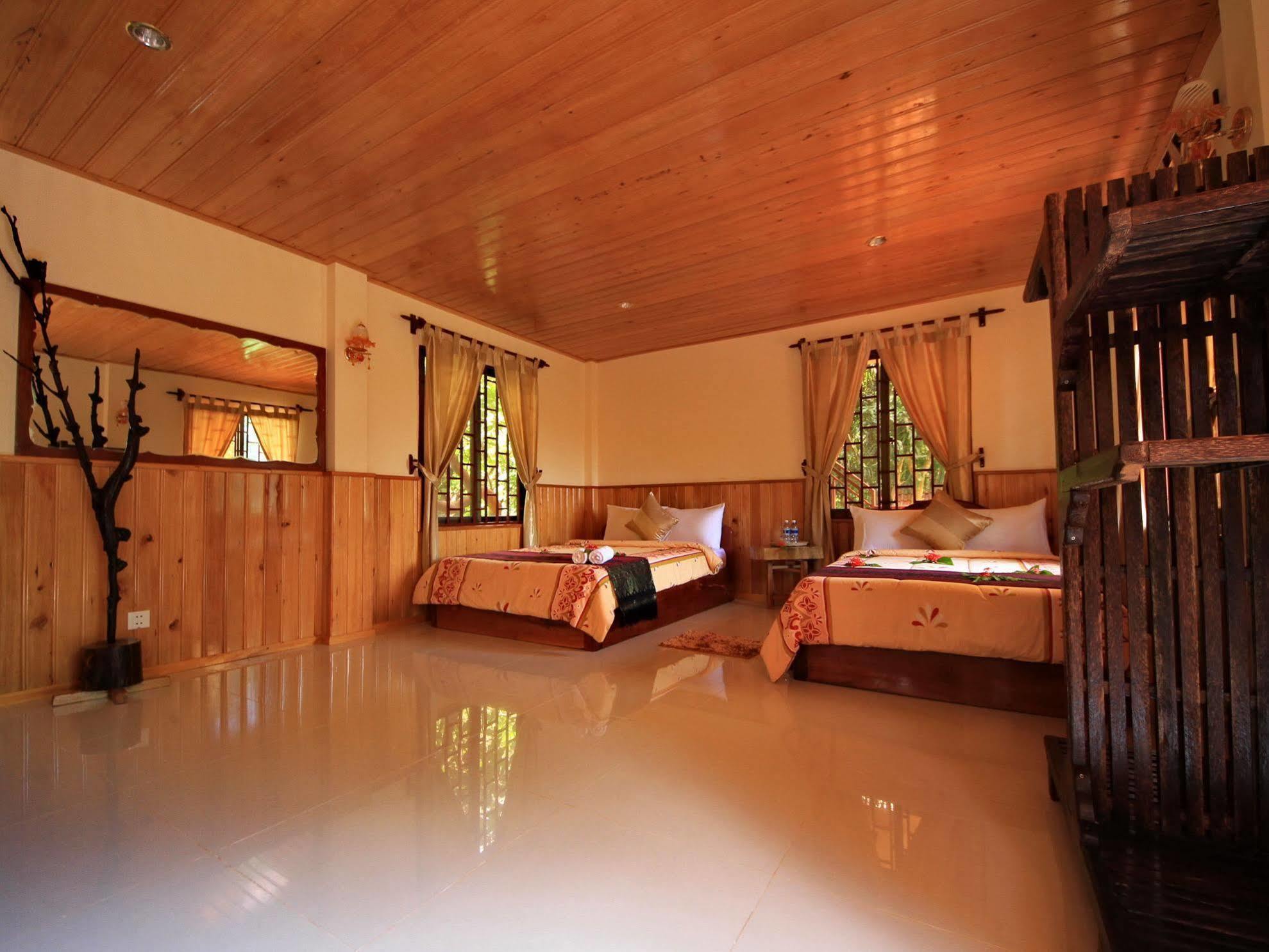 Spring Valley Resort Kep Bagian luar foto