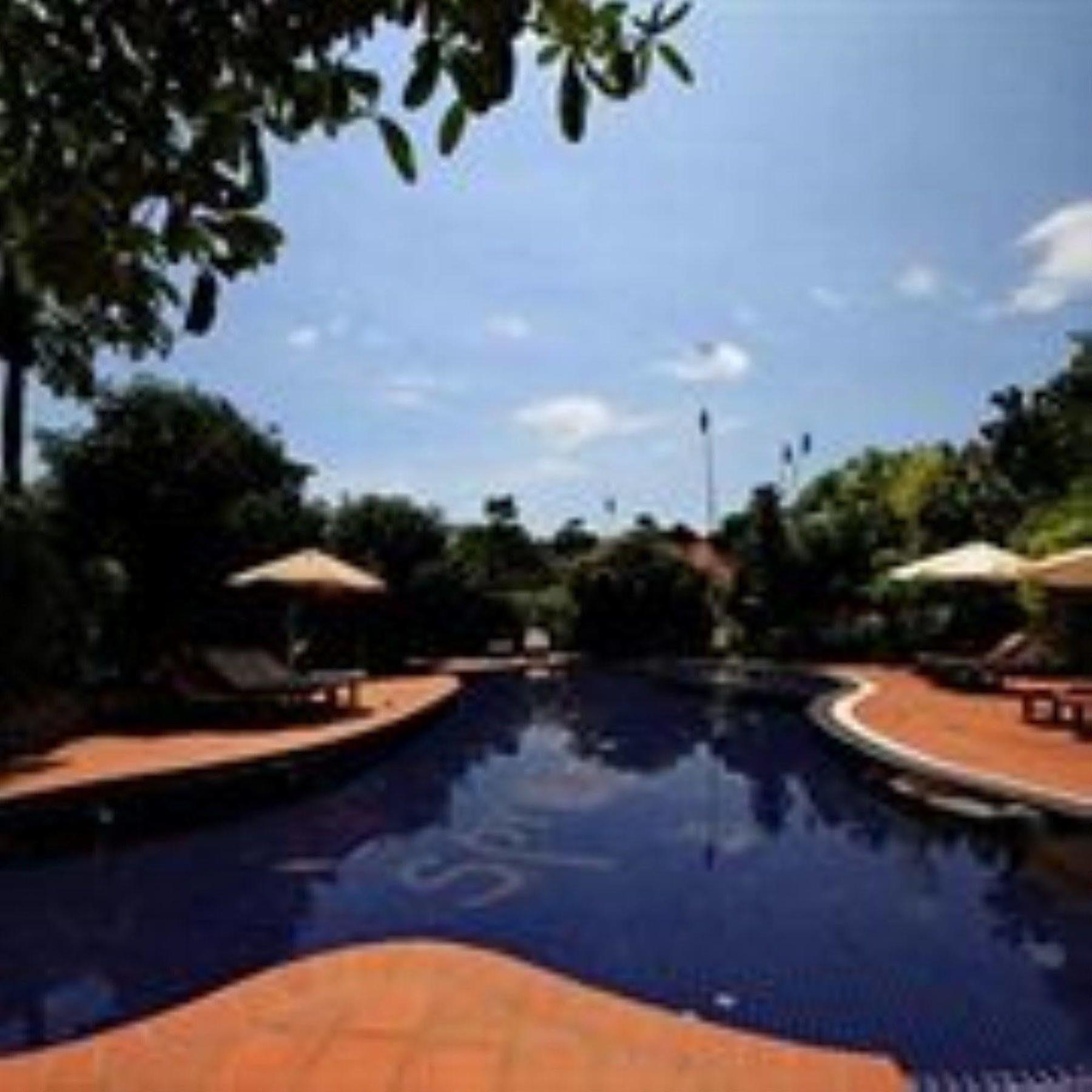 Spring Valley Resort Kep Bagian luar foto