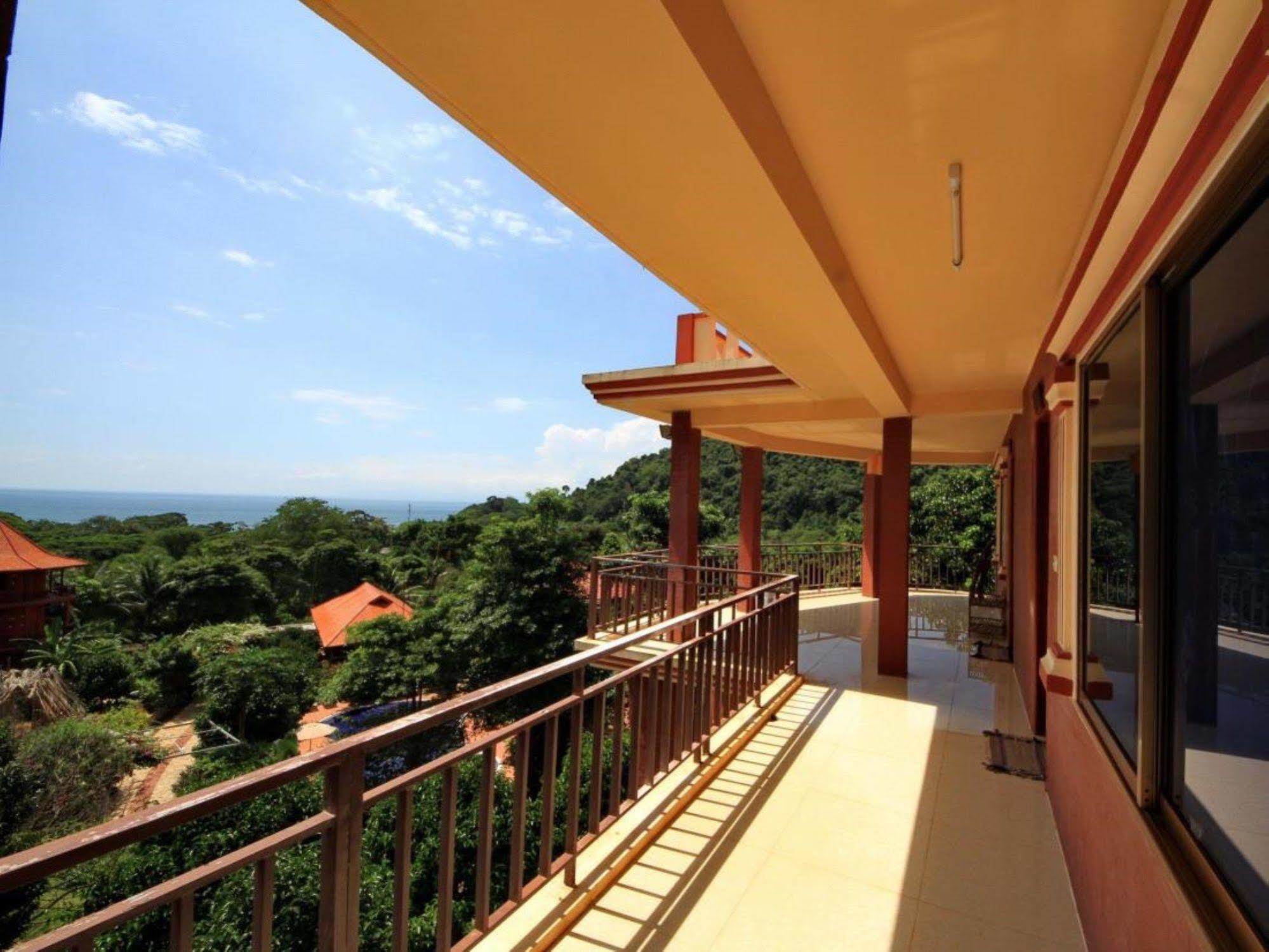 Spring Valley Resort Kep Bagian luar foto