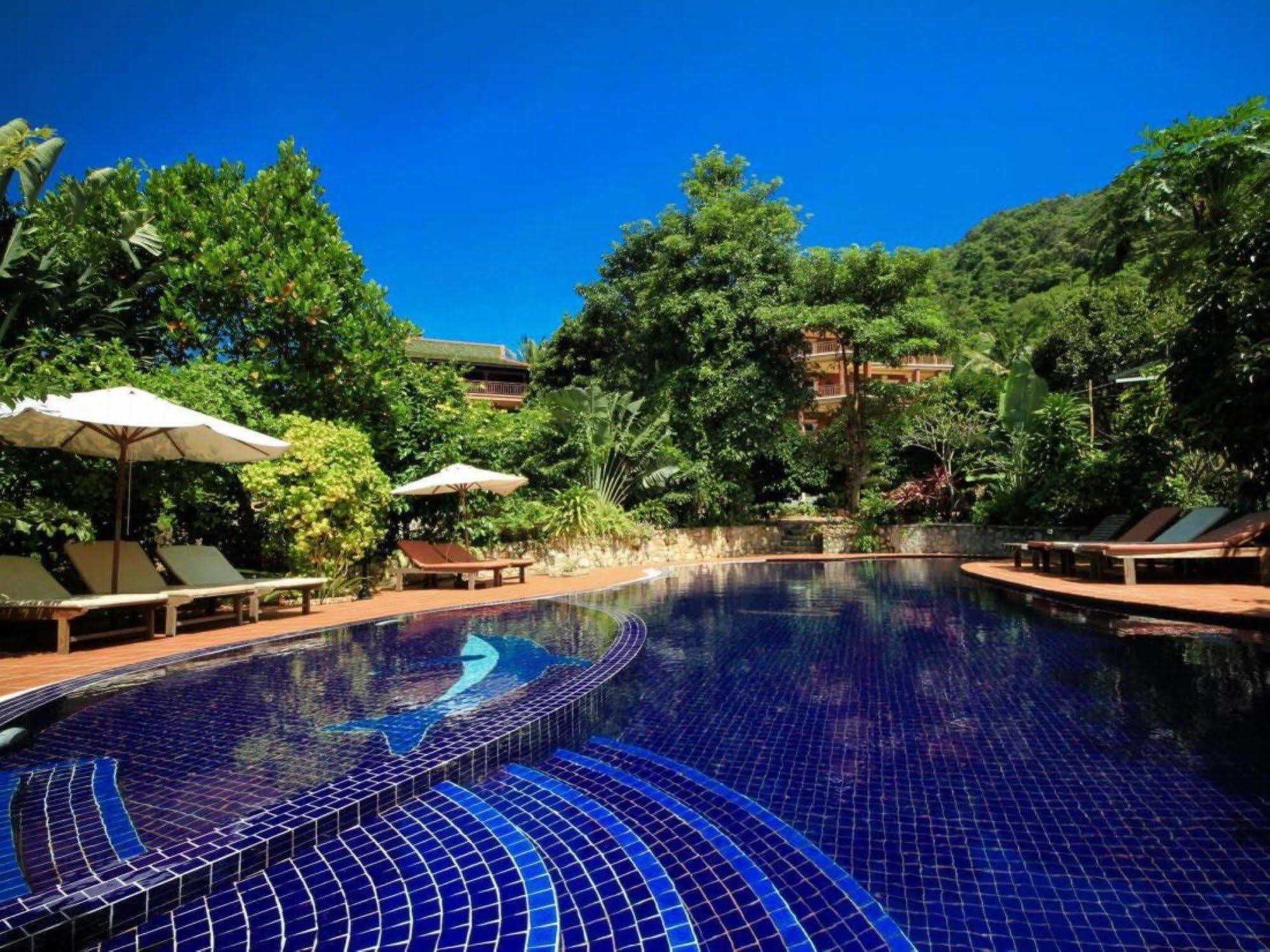 Spring Valley Resort Kep Bagian luar foto