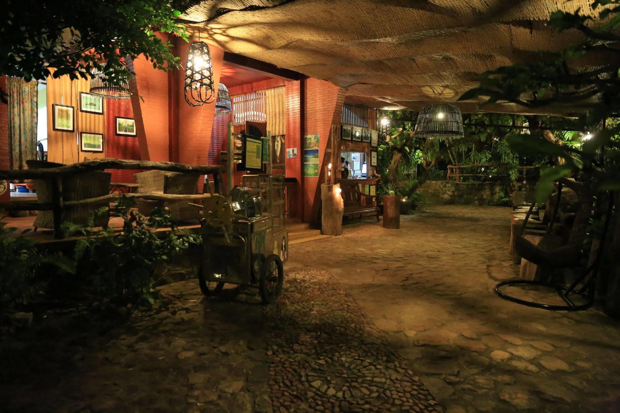 Spring Valley Resort Kep Bagian luar foto