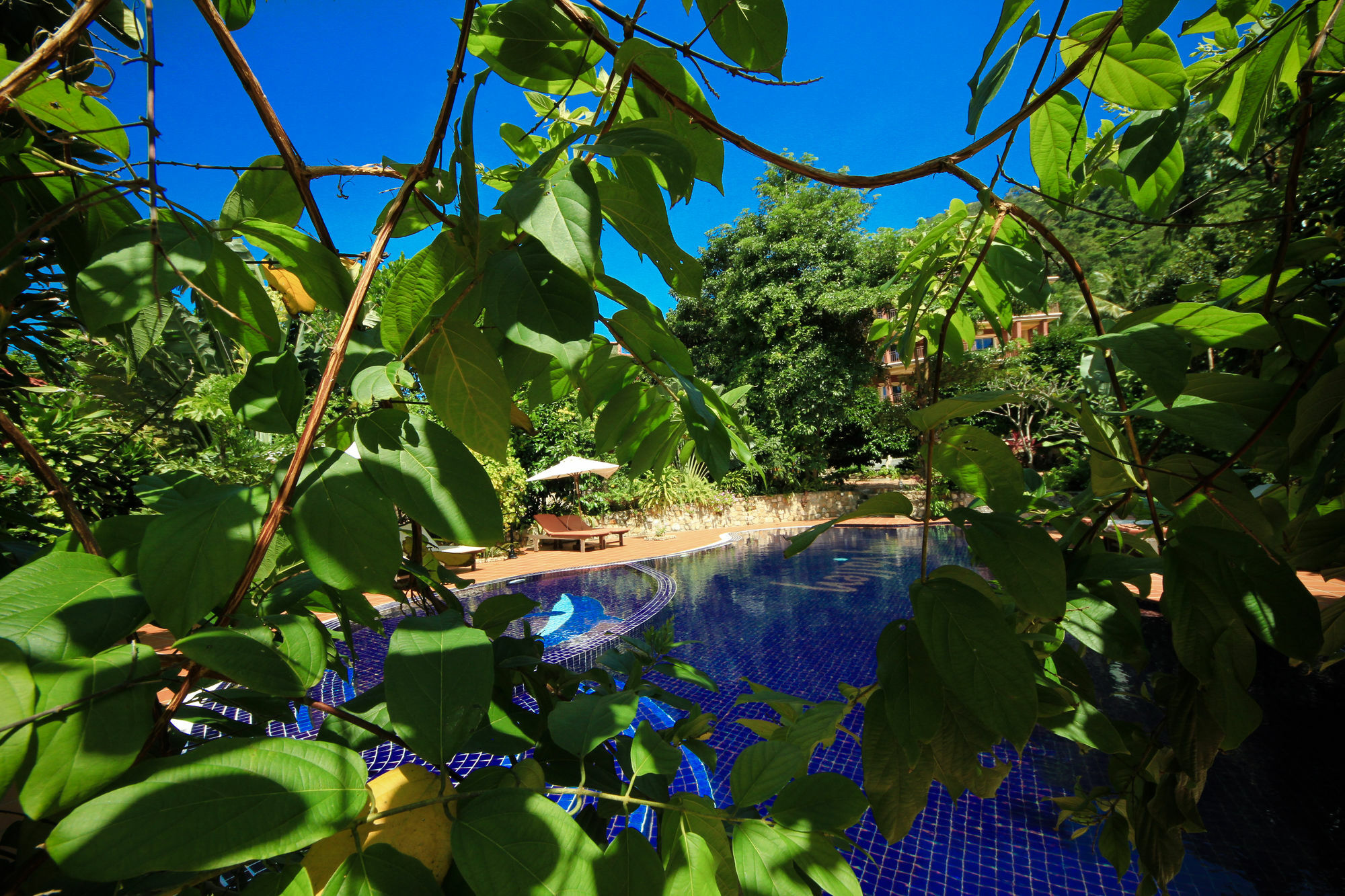 Spring Valley Resort Kep Bagian luar foto