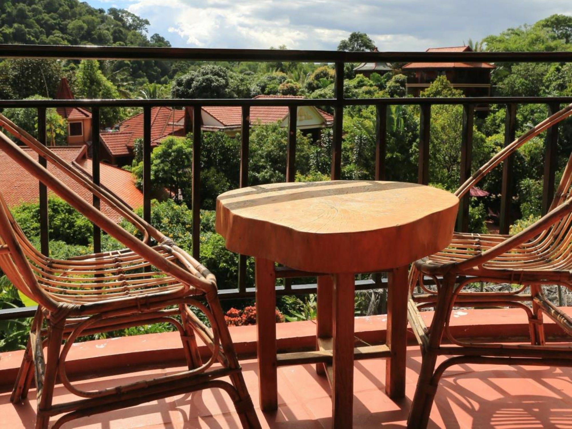 Spring Valley Resort Kep Bagian luar foto